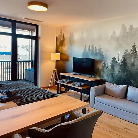 Apartment Tee House - Forest
