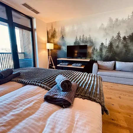 Tee House - Forest Apartment *