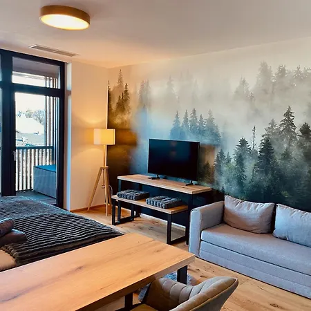 Tee House - Forest Apartment