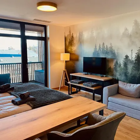Apartment Tee House - Forest