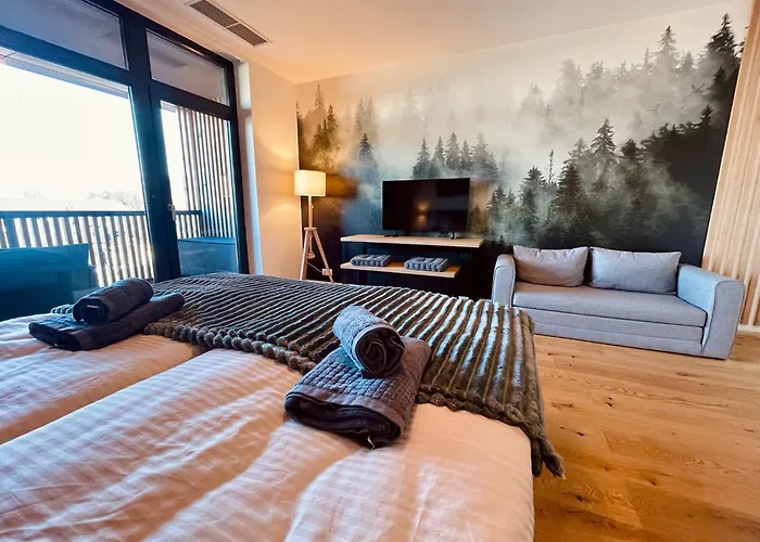 Tee House - Forest Apartment *