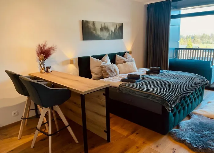 Apartamento Tee House - Forest *