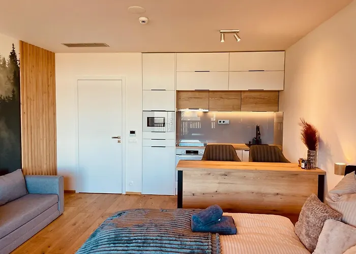 Tee House - Forest Apartment *