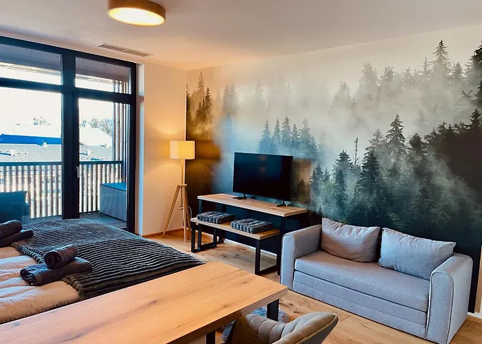 Tee House - Forest Apartamento